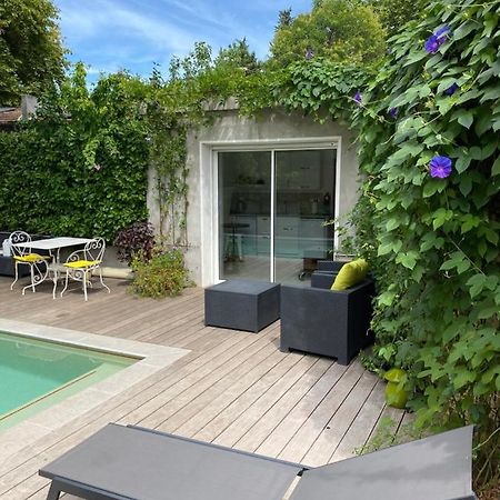 Avignon Campagne Apartment ภายนอก รูปภาพ