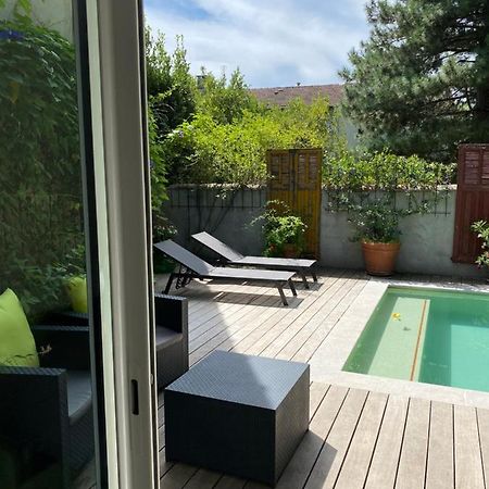 Avignon Campagne Apartment ภายนอก รูปภาพ