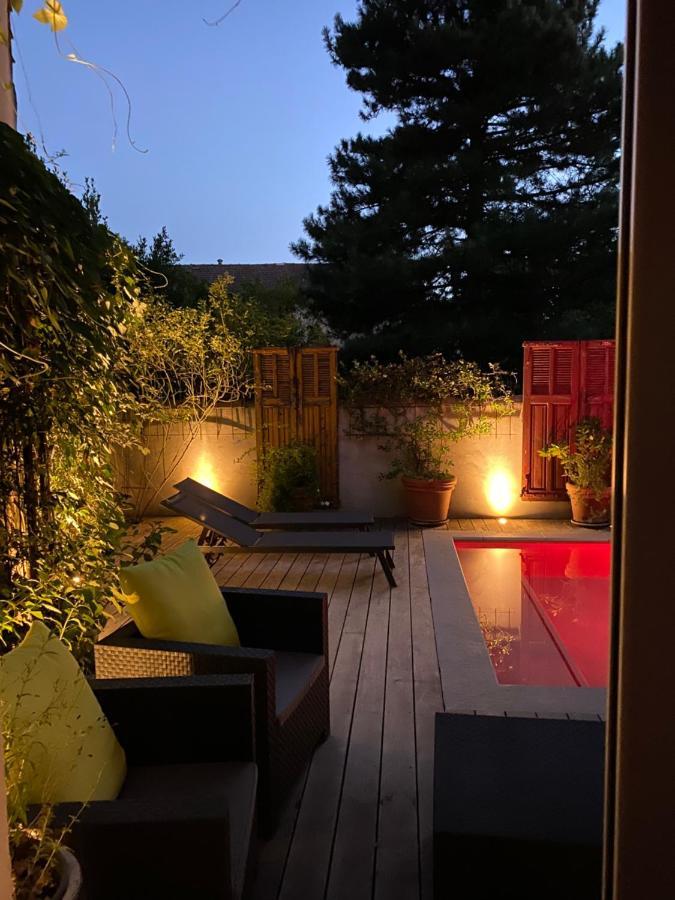 Avignon Campagne Apartment ภายนอก รูปภาพ