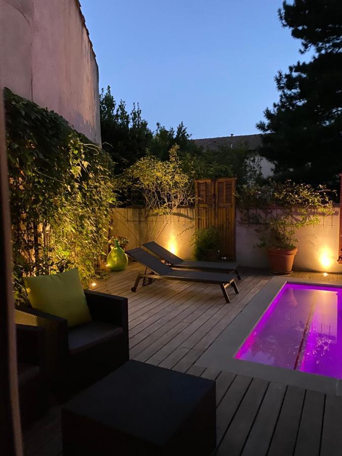 Avignon Campagne Apartment ภายนอก รูปภาพ