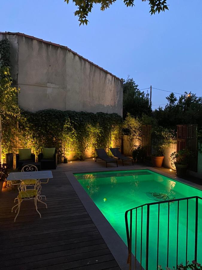 Avignon Campagne Apartment ภายนอก รูปภาพ