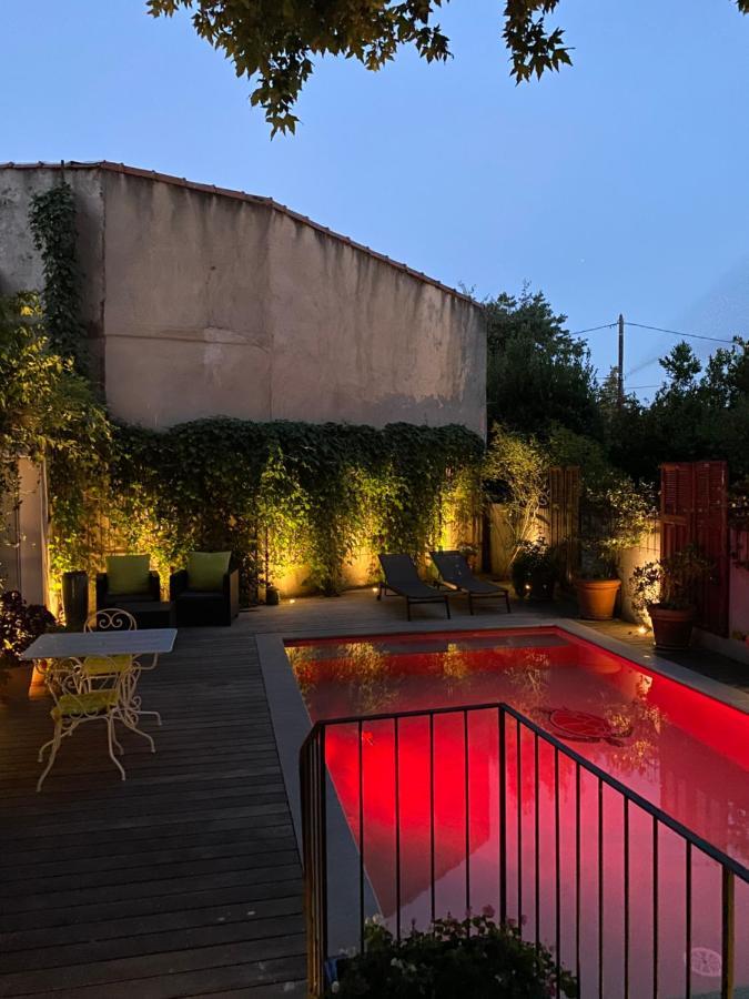 Avignon Campagne Apartment ภายนอก รูปภาพ