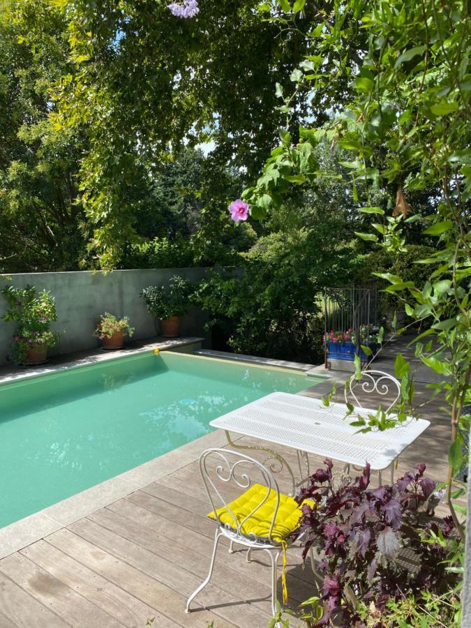 Avignon Campagne Apartment ภายนอก รูปภาพ