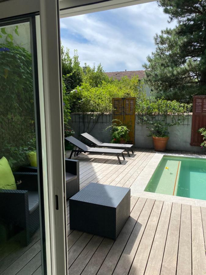 Avignon Campagne Apartment ภายนอก รูปภาพ