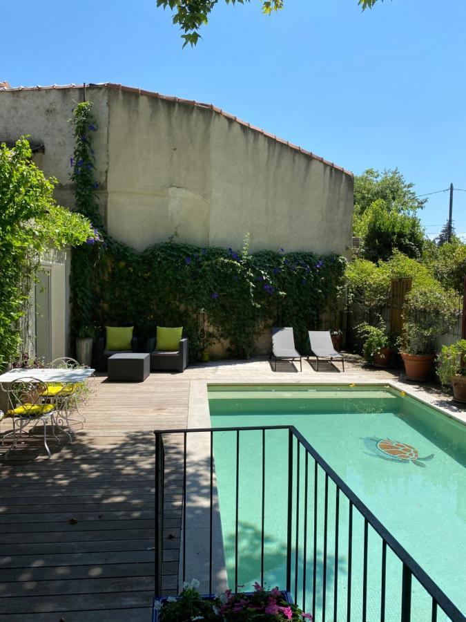 Avignon Campagne Apartment ภายนอก รูปภาพ