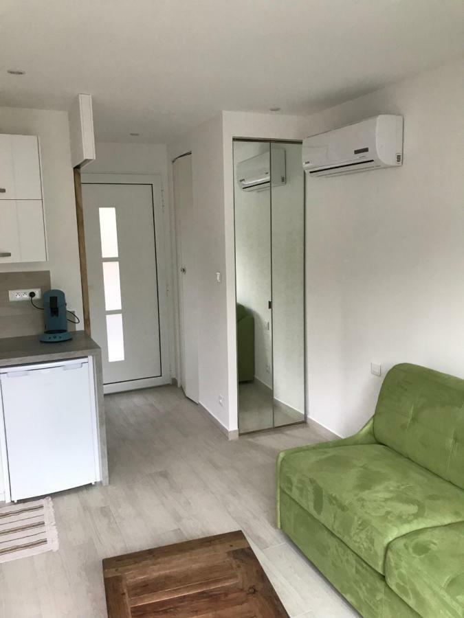 Avignon Campagne Apartment ภายนอก รูปภาพ