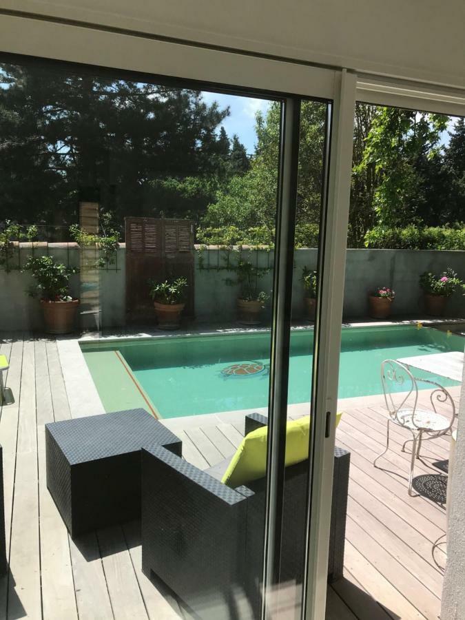 Avignon Campagne Apartment ภายนอก รูปภาพ